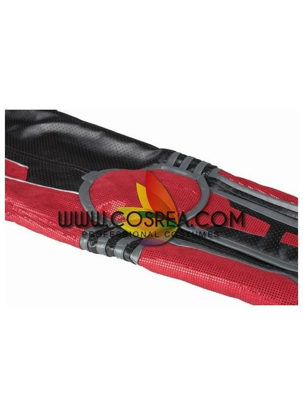 Cosrea Giant Antman Civil War PU Leather Cosplay Costume Cosplay Costumes