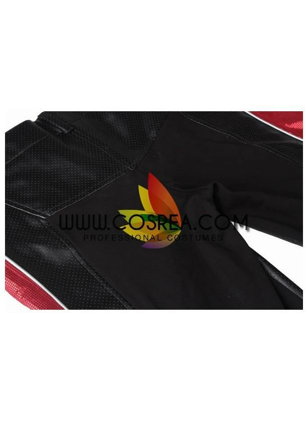Cosrea Giant Antman Civil War PU Leather Cosplay Costume Cosplay Costumes