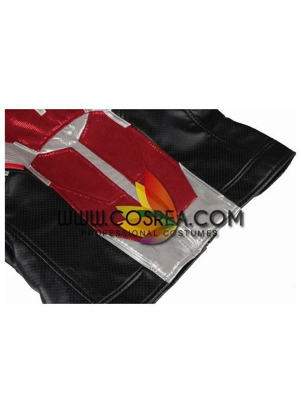 Cosrea Giant Antman Civil War PU Leather Cosplay Costume Cosplay Costumes