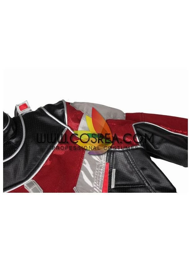 Cosrea Giant Antman Civil War PU Leather Cosplay Costume Cosplay Costumes