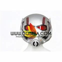 Cosrea Cosplay Costumes Antman PU Leather Cosplay Costume