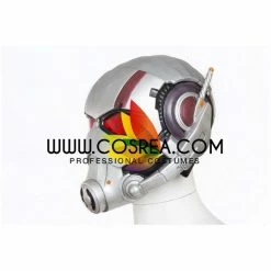 Cosrea Cosplay Costumes Antman PU Leather Cosplay Costume
