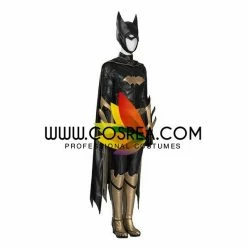 Cosrea Batgirl Arkham Knight Cosplay Costume