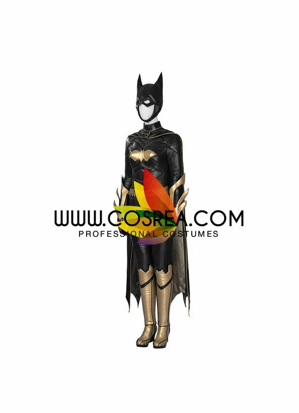 Cosrea Batgirl Arkham Knight Cosplay Costume