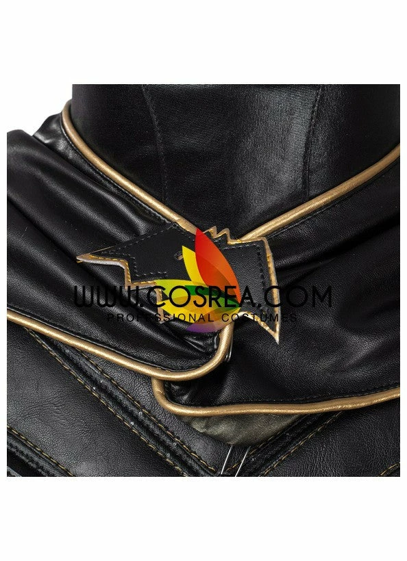 Cosrea Batgirl Arkham Knight Cosplay Costume