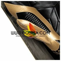 Cosrea Batgirl Arkham Knight Cosplay Costume