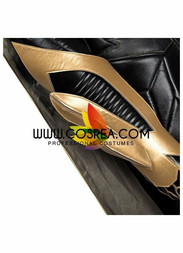 Cosrea Batgirl Arkham Knight Cosplay Costume