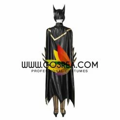 Cosrea Batgirl Arkham Knight Cosplay Costume