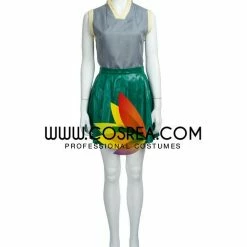 Cosrea Loki Custom Concept Female Cosplay Costume