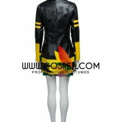 Cosrea Loki Custom Concept Female Cosplay Costume