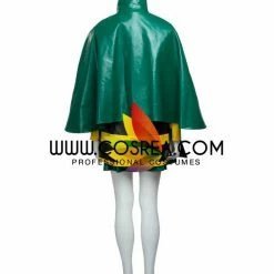 Cosrea Loki Custom Concept Female Cosplay Costume