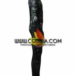 Cosrea Cosplay Costumes Black Panther Civil War Digital Printed Cosplay Costume
