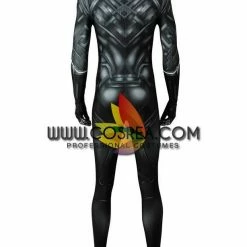 Cosrea Cosplay Costumes Black Panther Civil War Digital Printed Cosplay Costume