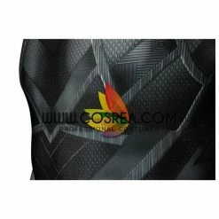 Cosrea Cosplay Costumes Black Panther Civil War Digital Printed Cosplay Costume