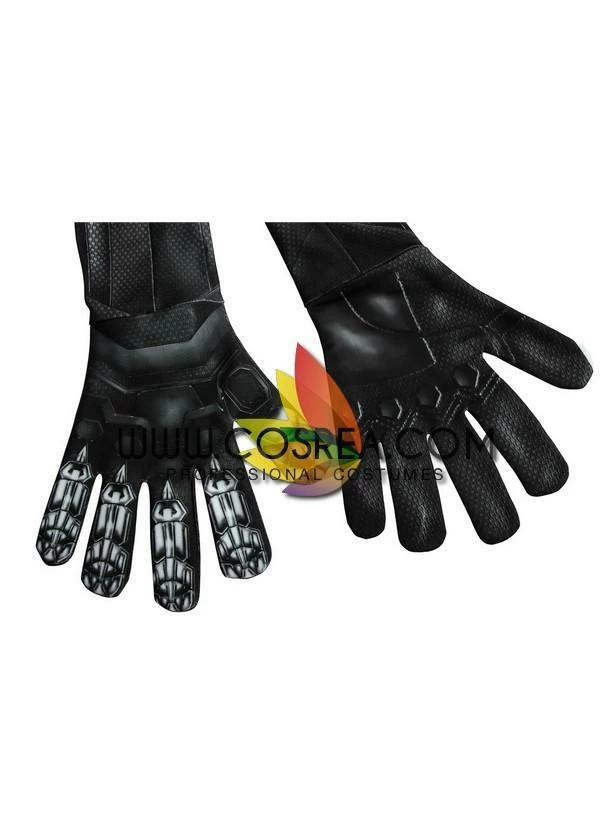 Cosrea Cosplay Costumes Black Panther Civil War Digital Printed Cosplay Costume