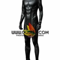 Cosrea Cosplay Costumes Black Panther Digital Printed Cosplay Costume