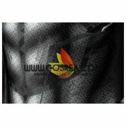Cosrea Cosplay Costumes Black Panther Digital Printed Cosplay Costume
