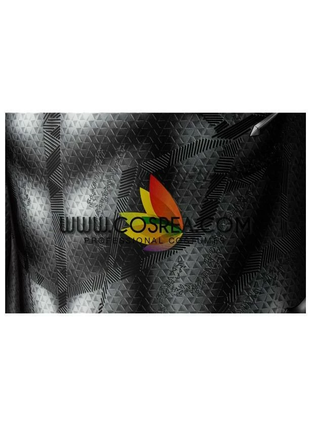 Cosrea Cosplay Costumes Black Panther Digital Printed Cosplay Costume