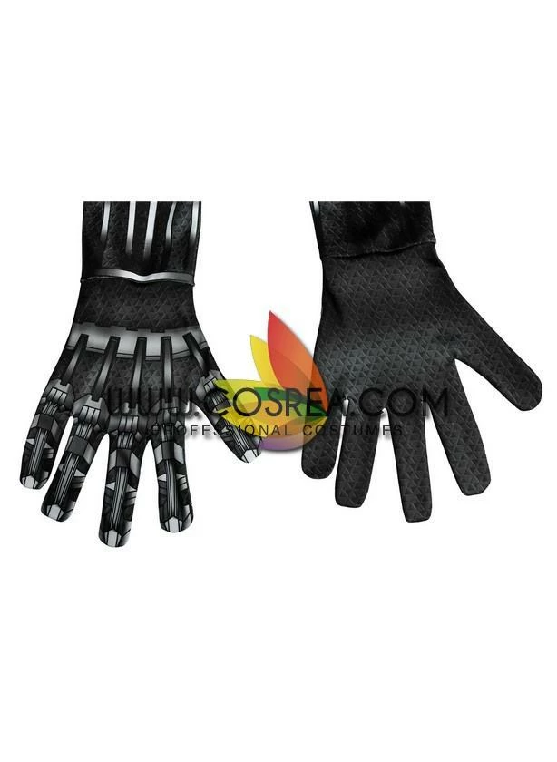 Cosrea Cosplay Costumes Black Panther Digital Printed Cosplay Costume