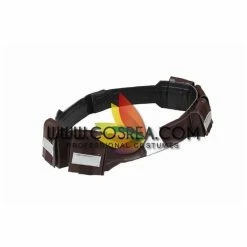 Cosrea Captain America Civil War PU Leather Cosplay Costume