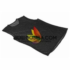 Cosrea Captain America Civil War PU Leather Cosplay Costume