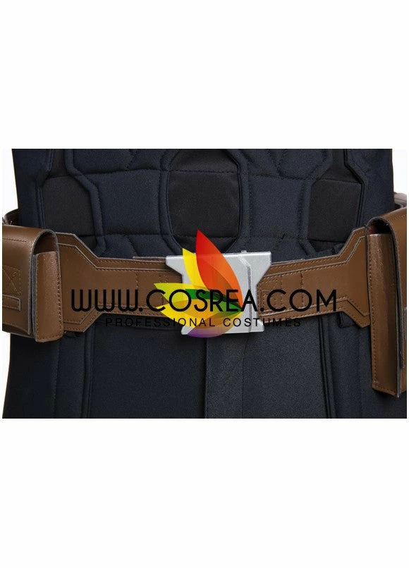 Cosrea Captain America Hydra Custom Concept Cosplay Costume