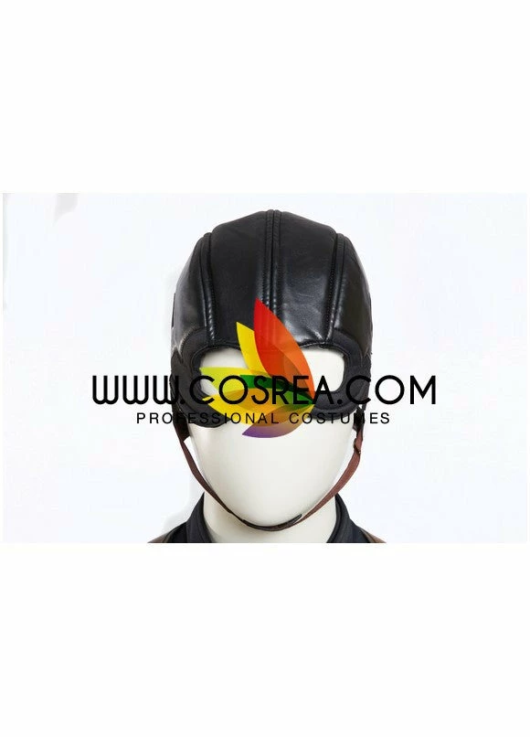 Cosrea Captain America Hydra Custom Concept Cosplay Costume