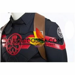 Cosrea Captain America Hydra Custom Concept Cosplay Costume