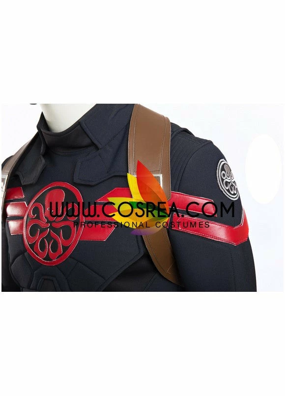 Cosrea Captain America Hydra Custom Concept Cosplay Costume