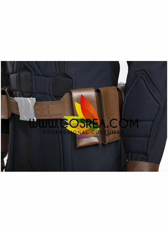 Cosrea Captain America Hydra Custom Concept Cosplay Costume