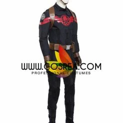 Cosrea Captain America Hydra Custom Concept Cosplay Costume