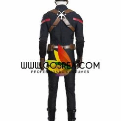 Cosrea Captain America Hydra Custom Concept Cosplay Costume