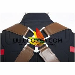 Cosrea Captain America Hydra Custom Concept Cosplay Costume
