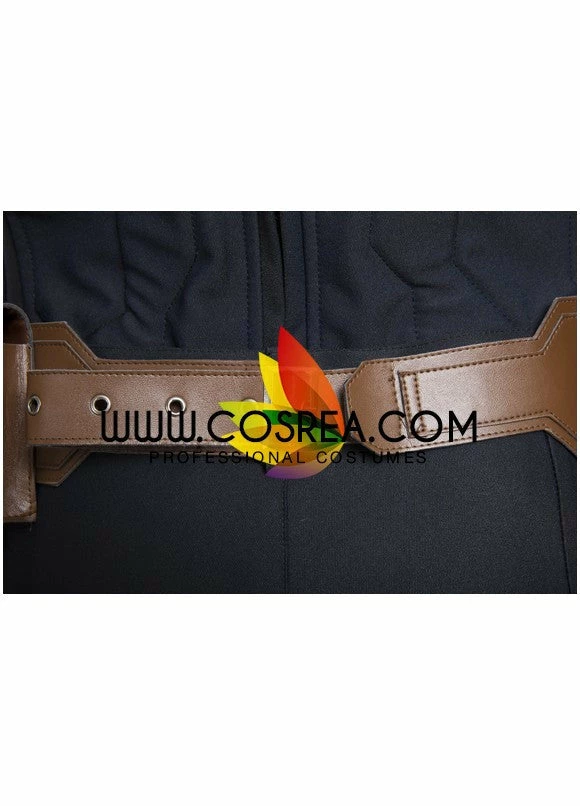 Cosrea Captain America Hydra Custom Concept Cosplay Costume