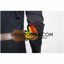 Cosrea Captain America Hydra Custom Concept Cosplay Costume