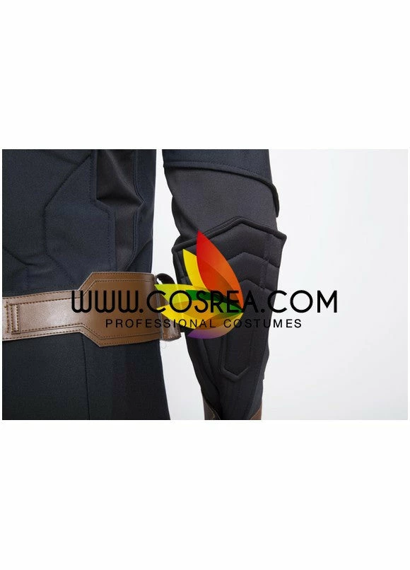 Cosrea Captain America Hydra Custom Concept Cosplay Costume