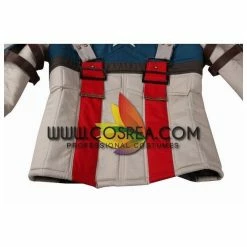 Cosrea Cosplay Costumes Captain America The First Avengers Cosplay Costume