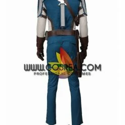 Cosrea Cosplay Costumes Captain America The First Avengers Cosplay Costume