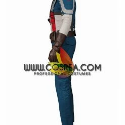 Cosrea Cosplay Costumes Captain America The First Avengers Cosplay Costume