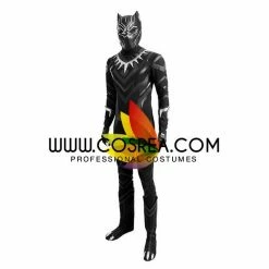 Cosrea Cosplay Costumes Black Panther Civil War Cosplay Costume