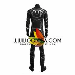 Cosrea Cosplay Costumes Black Panther Civil War Cosplay Costume