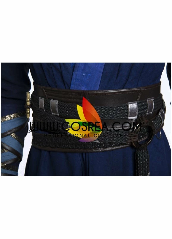 Cosrea Cosplay Costumes Doctor Strange Uniform Fabric Cosplay Costume