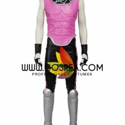 Cosrea Cosplay Costumes Gambit PU Leather Cosplay Costume