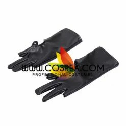 Cosrea Cosplay Costumes Gambit PU Leather Cosplay Costume