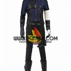 Cosrea Cosplay Costumes Hawkeye Civil War Cosplay Costume