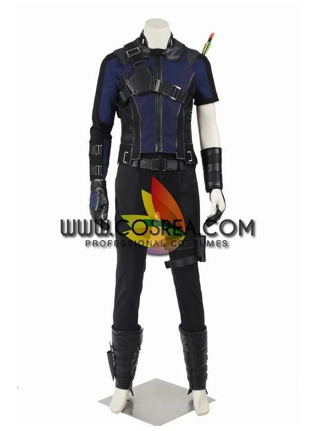Cosrea Cosplay Costumes Hawkeye Civil War Cosplay Costume