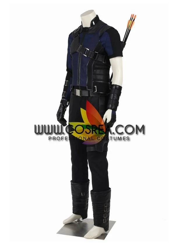 Cosrea Cosplay Costumes Hawkeye Civil War Cosplay Costume