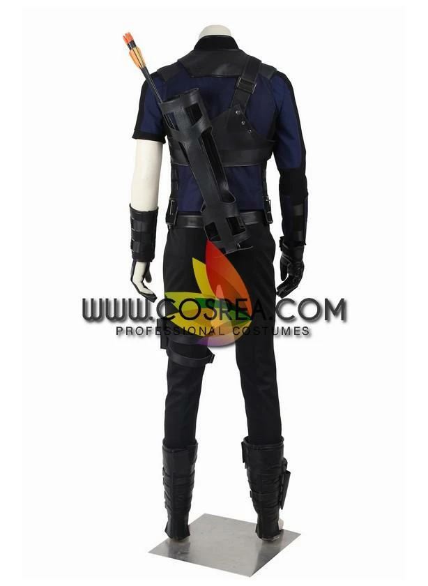 Cosrea Cosplay Costumes Hawkeye Civil War Cosplay Costume