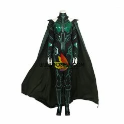 Cosrea Hela Option A PU Leather Cosplay Costume
