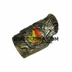 Cosrea Loki The First Avengers PU Leather Cosplay Costume